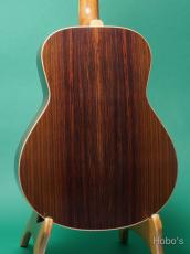 Yokoyama Guitars (横山 正) AN-GR "German / Indian Rosewood"_4