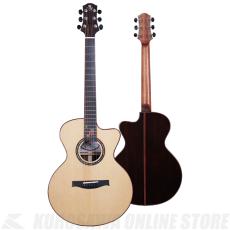Naga Guitars SSJW-26MK[HANA Series]《岸部眞明×増田明夫監修モデル》【送料無料】【ONLINE STORE】