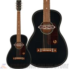 Gretsch Deltoluxe Parlor, Walnut Fingerboard, Black Top (ご予約受付中)【ONLINE STORE】