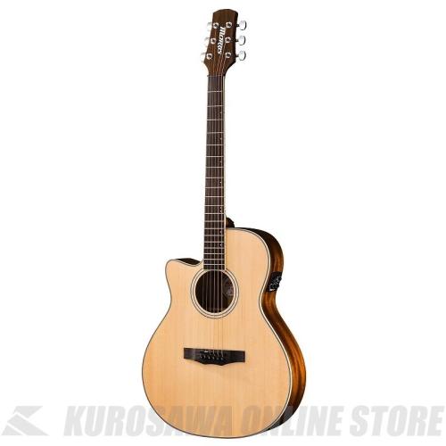 Morris R-011LH NAT Left-Handed PERFORMERS EDITION (お取り寄せ)【ONLINE STORE】