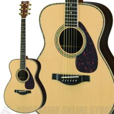 ヤマハ　エレアコ ヤマハから始める！大人のエレアコ入門セット YAMAHA LL6 ARE BL