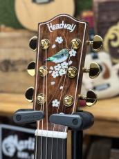 Headway HF-KOBOREZAKURA #OS250037【特典品/ピック+扇子+おさむらいさん直筆サイン入りフォトブック付】【ONLINE STORE】_7