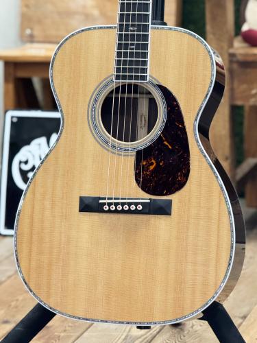 Martin CTM 00-41 #2767247【00タイプ/スロテッドヘッド】【2022年製】【美品中古】【ONLINE STORE】