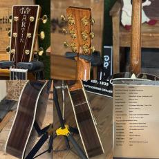 Martin CTM D-45 Tree of Life #2942880【48回無金利】【動画あり】【マーティンギター・公式グッズ取扱店】【ONLINE STORE】_9