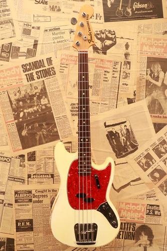 Fender 1966/67 Mustang Bass "Early Issue"