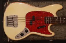 Fender 1966/67 Mustang Bass "Early Issue"_3