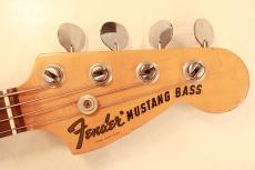 Fender 1966/67 Mustang Bass "Early Issue"_5