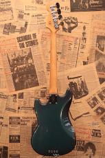 Fender 1969 Mustang Bass "Competition Burgundy"_2