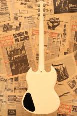 Gibson 1965 SG Standard "Original Polaris White"_2