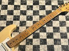 Fender Custom Shop 1995 Relic Stratocaster Vintage Blonde_7