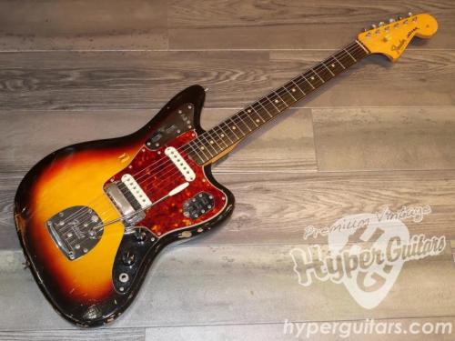 Fender '62 Jaguar