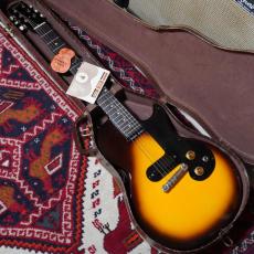 Gibson 1960 Melody Maker Sunburst_2
