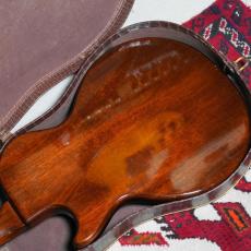 Gibson 1960 Melody Maker Sunburst_5