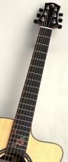 Naga Guitars SSJW-26MK【動画あり】【岸部眞明×増田明夫 監修】【フィンガースタイル】_3