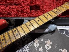 Fender Custom Shop Fender Custom Shop '69 Stratocaster Heavy Relic SSH / Fiesta Red_4