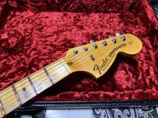 Fender Custom Shop Fender Custom Shop '69 Stratocaster Heavy Relic SSH / Fiesta Red_5