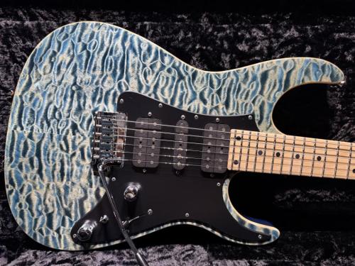 TOM ANDERSON Tom Anderson Guardian Angel / Natural Arctic Blue with Binding