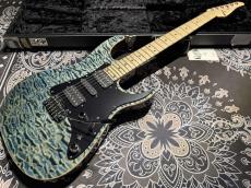 TOM ANDERSON Tom Anderson Guardian Angel / Natural Arctic Blue with Binding_2