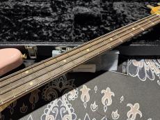 Fender Custom Shop Fender Custom Shop '60 Jazz Bass Relic / Shell Pink_4