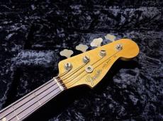 Fender Custom Shop Fender Custom Shop '60 Jazz Bass Relic / Shell Pink_5