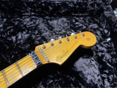 Fender Custom Shop Fender Custom Shop '60 Stratocaster S-S-H Heavy Relic FRT / Ltd White Lightning_5