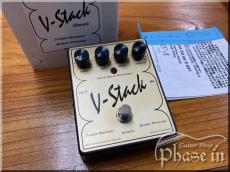 ATD V-Stack classic Valve Stack Simulator / Guitar Preamp / Treble Booster