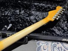 Fender Custom Shop Fender Custom Shop '60 Stratocaster S-S-H Heavy Relic FRT / Ltd White Lightning_8