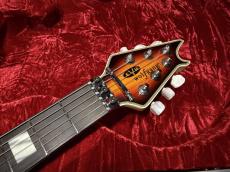 EVH EVH Wolfgang "5A" Flamed Maple Top 3-Color Sunburst_5