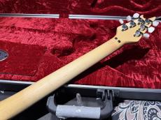 EVH EVH Wolfgang "5A" Flamed Maple Top 3-Color Sunburst_8