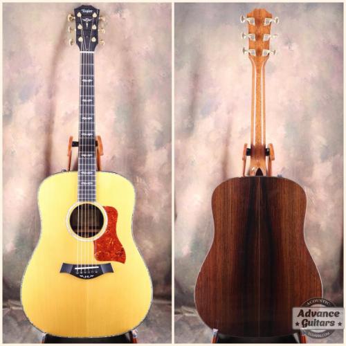 Taylor 2011年製 BTO2011 DNE-ADS/RW