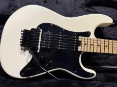 Jackson Jackson Custom Shop / Adrian Smith sig San Dimas MPL / Snow White