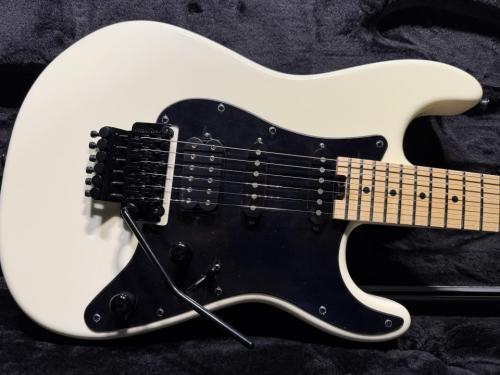 Jackson Jackson Custom Shop / Adrian Smith sig San Dimas MPL / Snow White