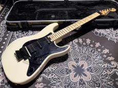 Jackson Jackson Custom Shop / Adrian Smith sig San Dimas MPL / Snow White_2