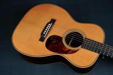 Pre-War Guitars Co. 0-28 NT Distress Level 1.75_11