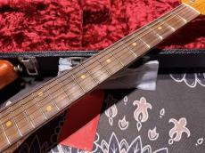 Fender Custom Shop Fender Custom Shop 1962 Stratocaster SSH Heavy Relic / Trance Orange_4