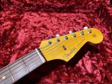 Fender Custom Shop Fender Custom Shop 1962 Stratocaster SSH Heavy Relic / Trance Orange_5