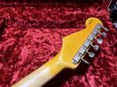 Fender Custom Shop Fender Custom Shop 1962 Stratocaster SSH Heavy Relic / Trance Orange_9