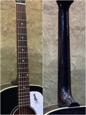 Gibson 60s J-45 Original -Ebony- #21616049【48回迄金利0%対象】【送料当社負担】_7