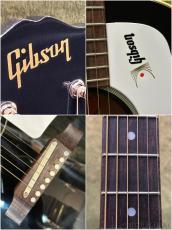 Gibson 60s J-45 Original -Ebony- #21616049【48回迄金利0%対象】【送料当社負担】_10