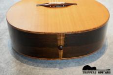 Lowden O-325 Rio Custom 動画追加しました!ブラジリアンローズウッドS/Bのカスタム品!_13