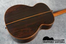 Lowden O-325 Rio Custom 動画追加しました!ブラジリアンローズウッドS/Bのカスタム品!_15