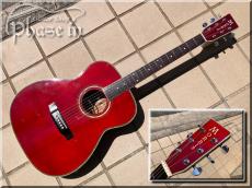 Morris MF-50 / FISHMAN P.U.増設