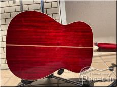 Morris MF-50 / FISHMAN P.U.増設_3