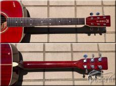 Morris MF-50 / FISHMAN P.U.増設_4