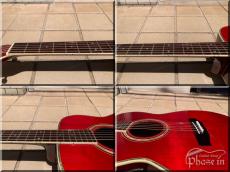Morris MF-50 / FISHMAN P.U.増設_5