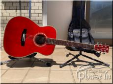 Morris MF-50 / FISHMAN P.U.増設_8