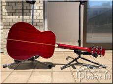 Morris MF-50 / FISHMAN P.U.増設_9