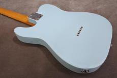 Fender Vintera II '60s Telecaster Sonic Blue【新品同様】_5