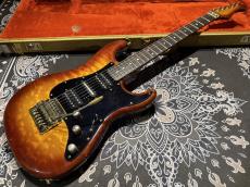 Valley Arts  Valley Arts '84 Stratocaster HSH Quilted Maple Kahler / Sunburst_2