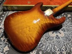 Valley Arts  Valley Arts '84 Stratocaster HSH Quilted Maple Kahler / Sunburst_6